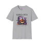Spooky Pumpkin Patch Adult T-shirt