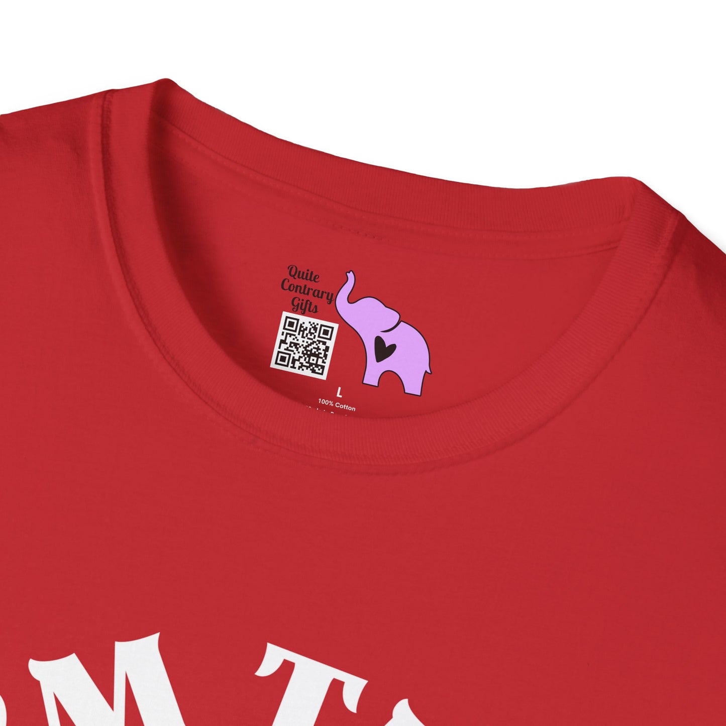 I'm The Fun Uncle Adult T-shirt