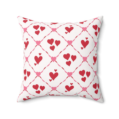Cupid’s Lattice Basic Bedding Set