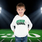 Brenham Cubs (Angled) Toddler Hoodie