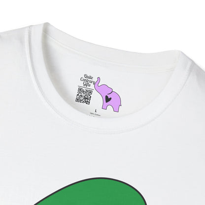 I'm The Daddy Elf Personalized Adult T-shirt