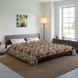 Blushing Poppy Comforter
