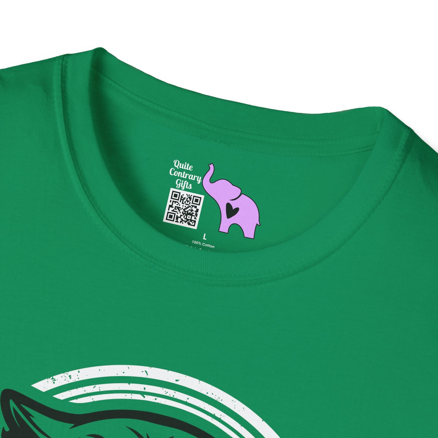 Cubs Circle Adult T-shirt