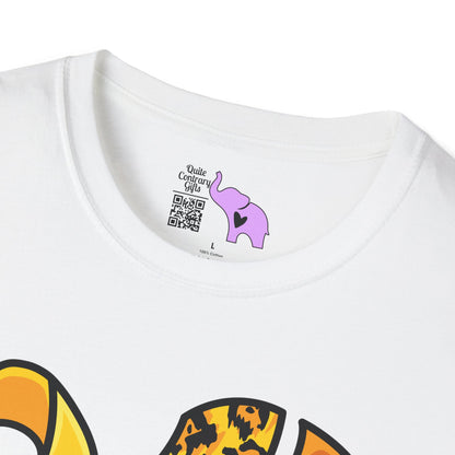 Little Warriors Heart Adult T-shirt