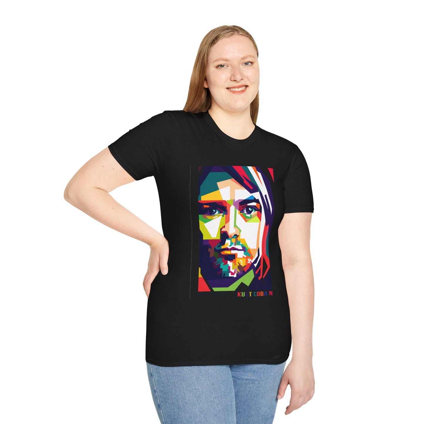 Kurt Cobain (2) T-shirt