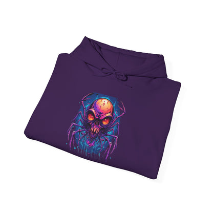 The Widow's Web Heavy Blend™ Hooded Sweatshirt