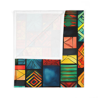 Imani Flow Baby Swaddle Blanket