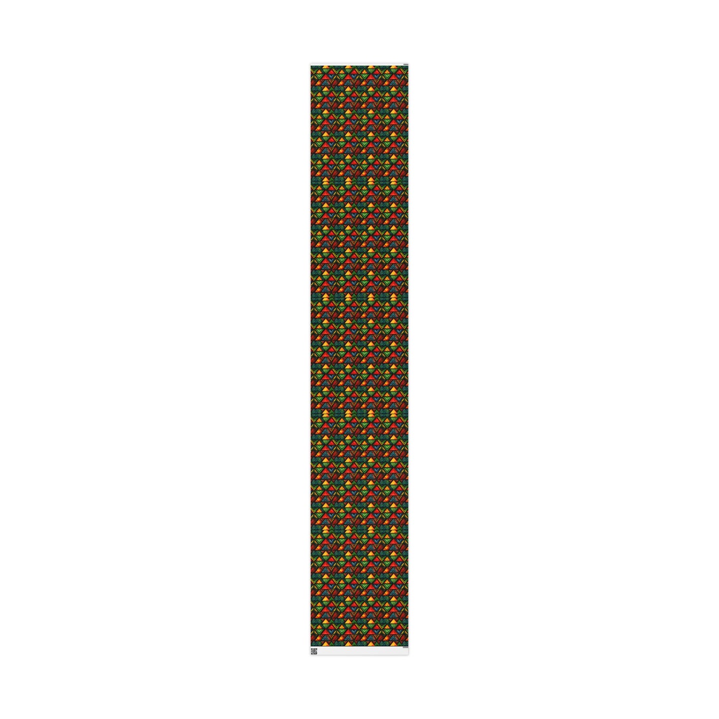 Ancestor Echo Kwanzaa Wrapping Paper