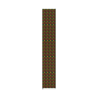 Ancestor Echo Kwanzaa Wrapping Paper