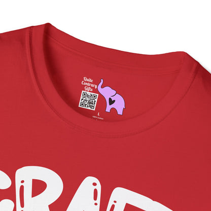 Craft First Talk Later Adult T-shirt