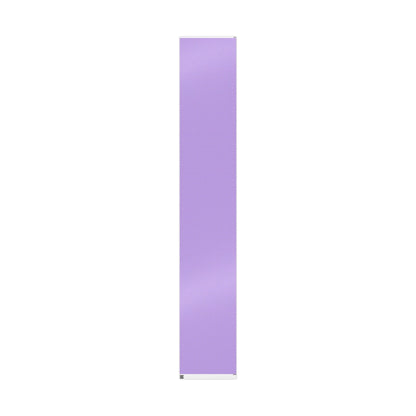 Purple Prism Garden Wrapping Paper