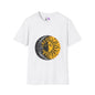 Sun Moon Stars Adult T-shirt