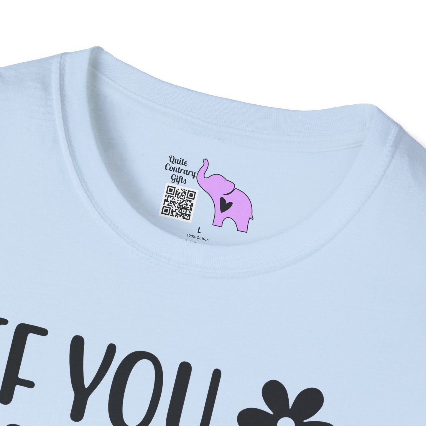 If You Love Me Let Me Sleep Adult T-shirt