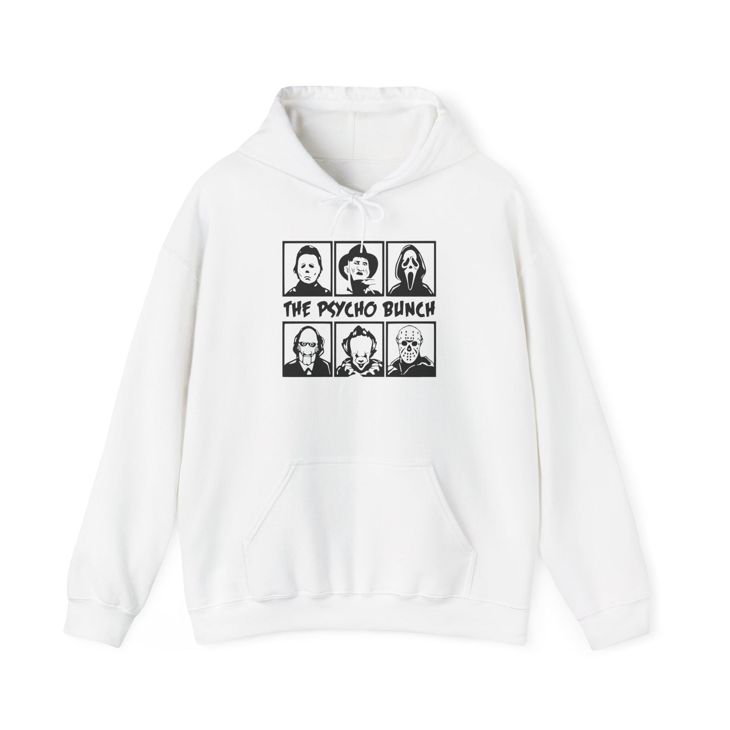 Horror Film Bunch Heavy Blend™ Hooded Sweatshirt
