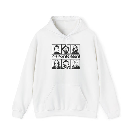 Horror Film Bunch Heavy Blend™ Hooded Sweatshirt