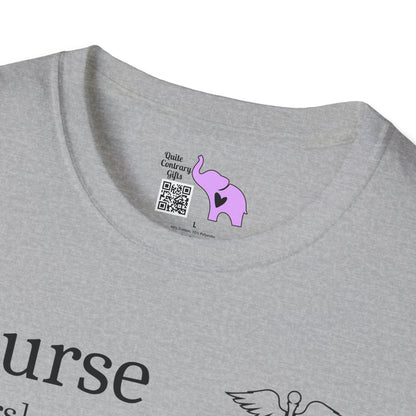 Nurse Definition Adult T-shirt