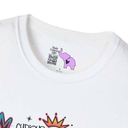 Gemini Street Art Adult T-shirt