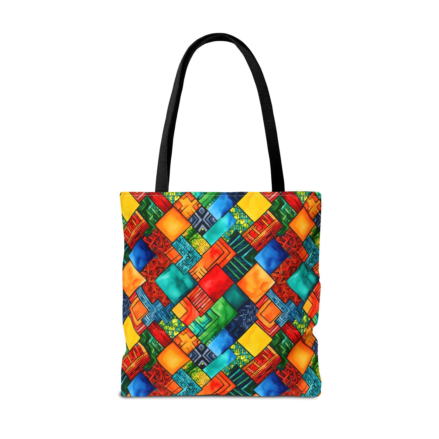 Heritage Pulse Canvas Tote Bag