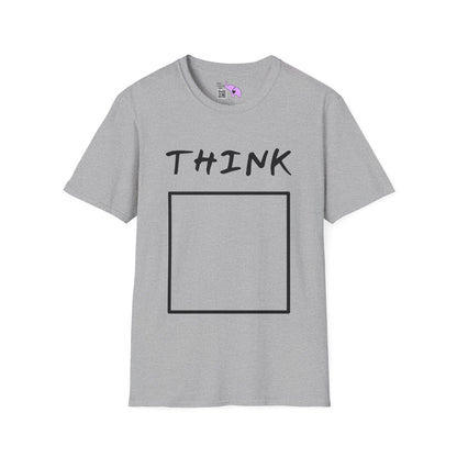 THINK (Outside the Box) T-shirt