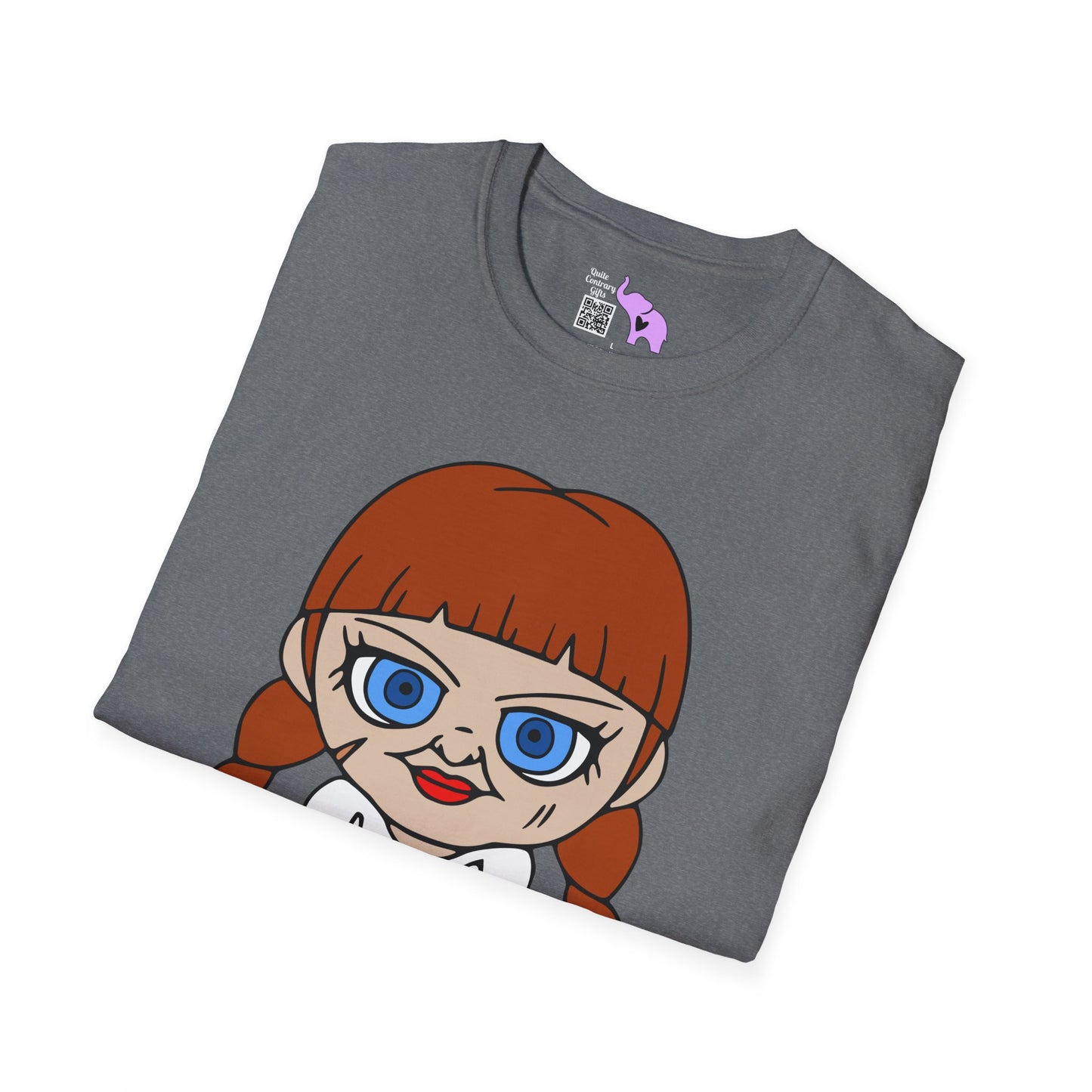 Annabelle Adult T-shirt