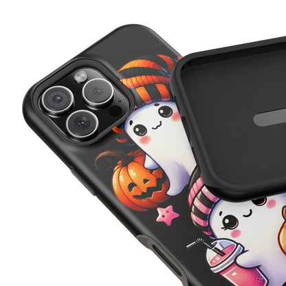 Cute Ghosts Impact-Resistant Cases