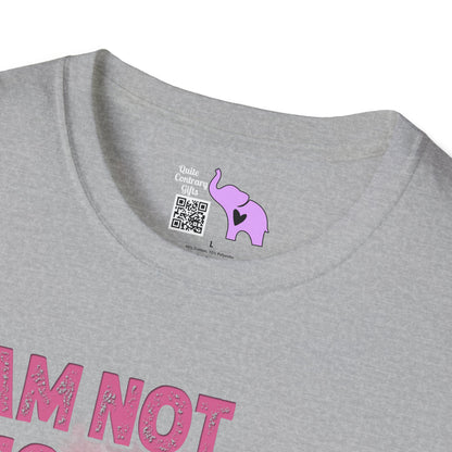I'm Not Most Girls I Am A Veteran Adult T-Shirt