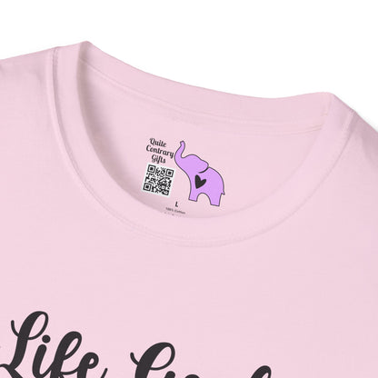 Life Goal Pet All The Dogs Adult T-shirt