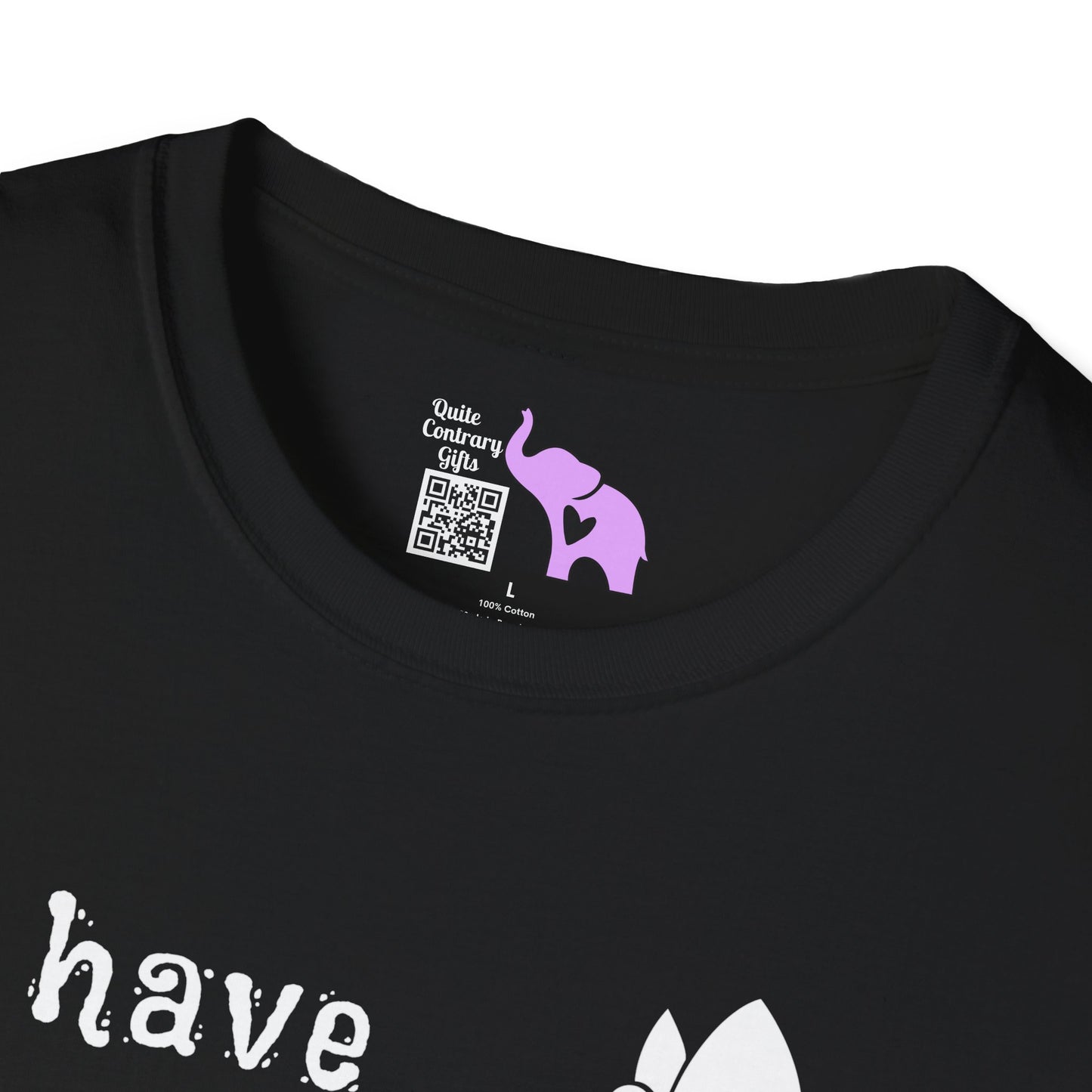 Faith Trust No PIxie Dust Adult T-shirt