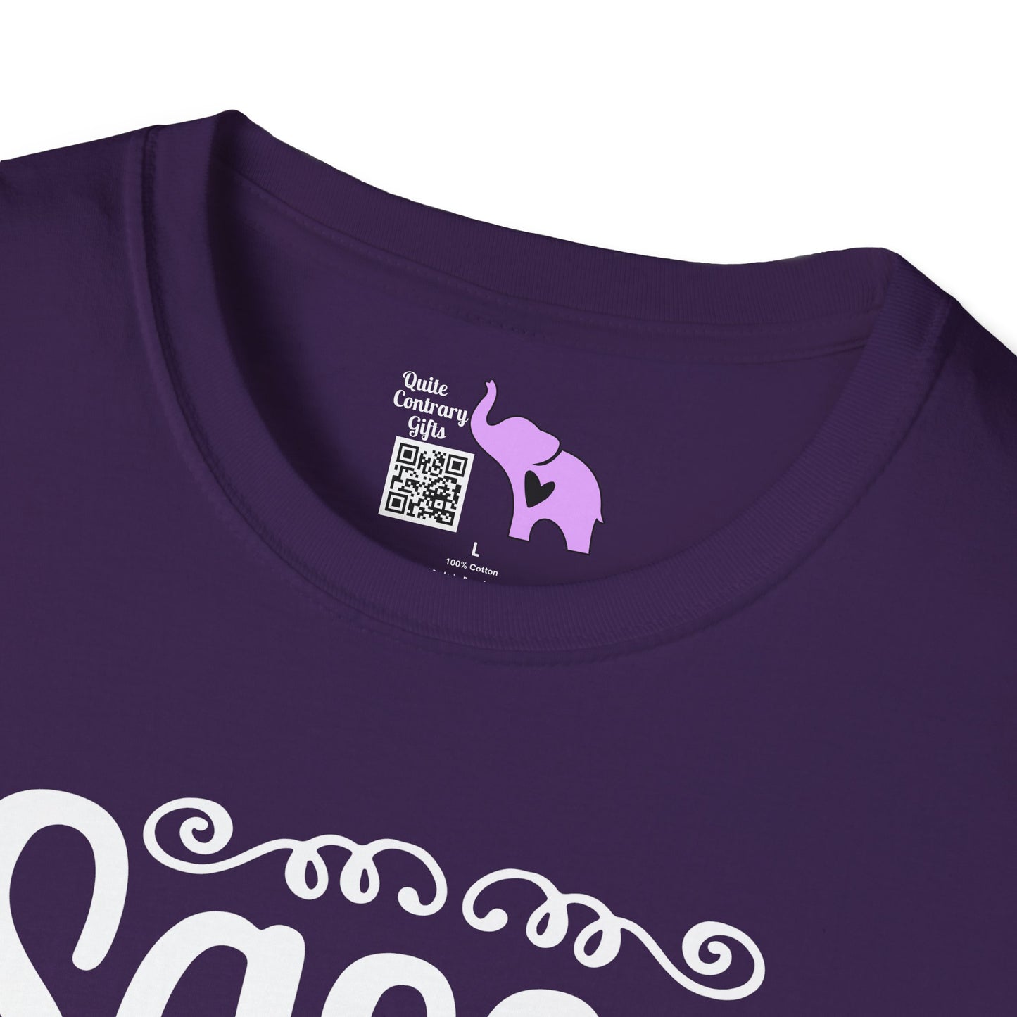 Sassy Since Birth Adult T-shirt