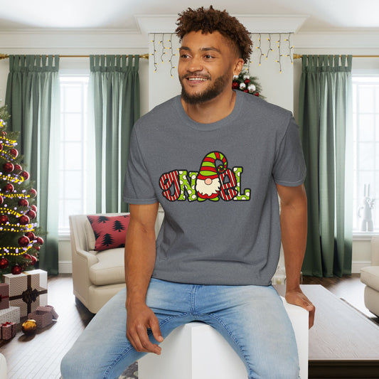 Gnoel Adult T-shirt