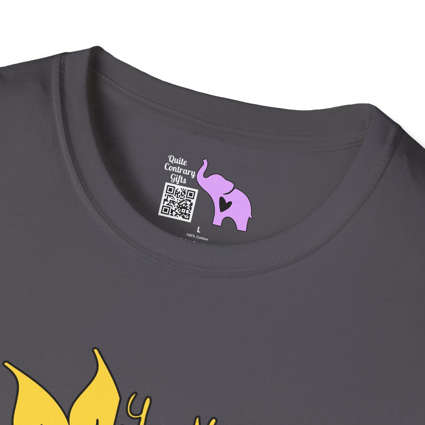 You Never Know How Strong You Are Until... Adult T-shirt