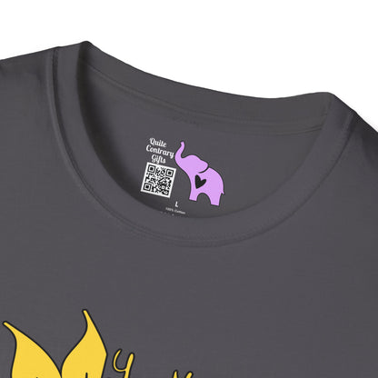 You Never Know How Strong You Are Until... Adult T-shirt