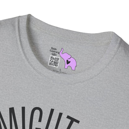 I Might Be Stubborn and Opinionated But At Least I'm Not Fake Adult T-shirt