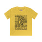 Kwanzaa Wordcloud Youth Softstyle Tee