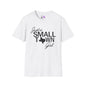 Just A Small Town Girl (Texas) Adult T-shirt