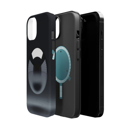 Chrome Dewfall MagSafe® Compatible Tough Case for iPhone