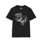 Texas The Cowboy State Adult T-shirt