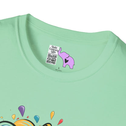 Let Them Adult T-shirt