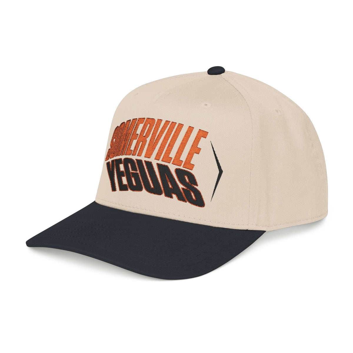 Somerville Yeguas (Angled) Mid Profile Baseball Cap
