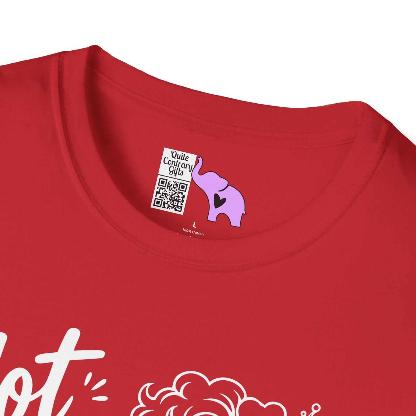 Not in the Moo-d Adult T-shirt
