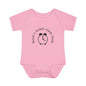 World's Cutest Alarm Clock Infant Onesie