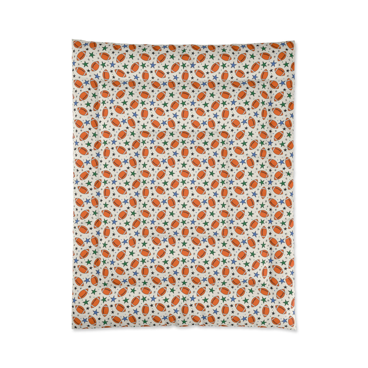 Touchdown Stars Comforter