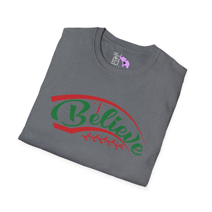 Believe T-shirt