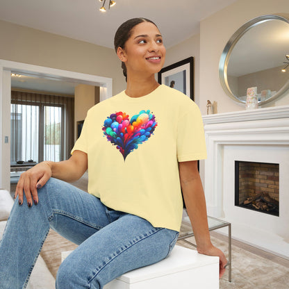 All The Feels Women's Boxy Tee