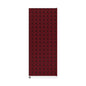 Midnight Poinsettia Garden Wrapping Paper