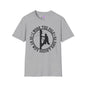 I Work The Pole So My Wife Doesn't Have To Adult T-shirt