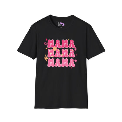 Mama Mama Mama Adult T-shirt
