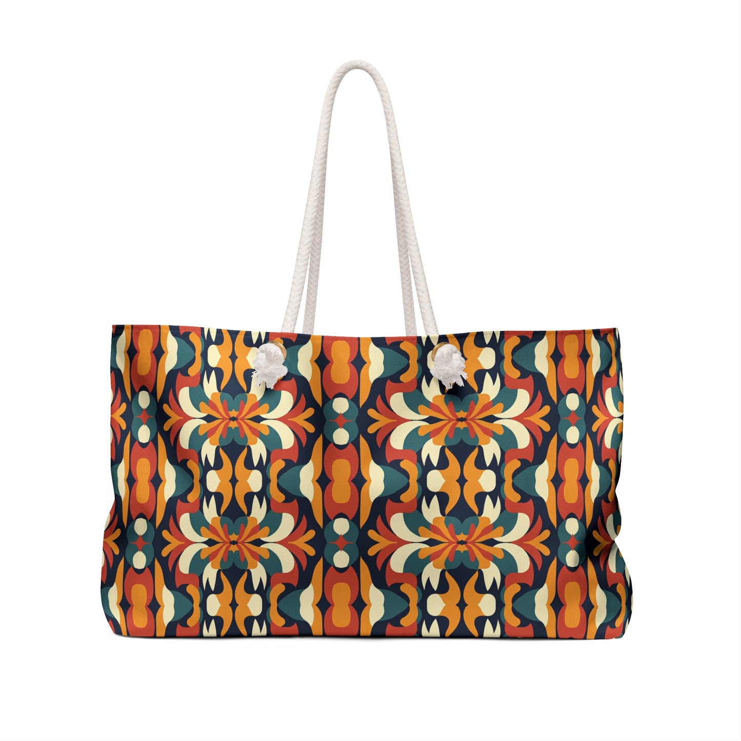 Autumn Kaleidoscope Weekender Bag