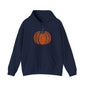 Pumpkin Pumpkin Heavy Blend™ Hooded Sweatshirt