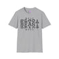 Beast Mode Adult T-shirt